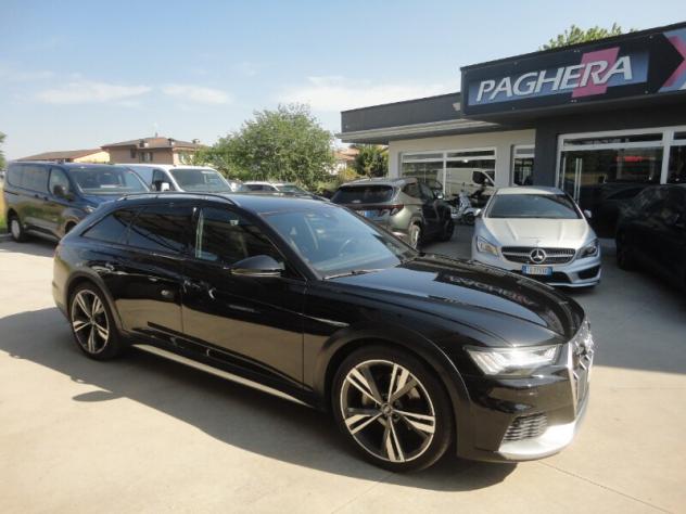 AUDI A6 allroad 4ª serie A6 allroad 45 TDI 3.0 quattro S tronic Evolution