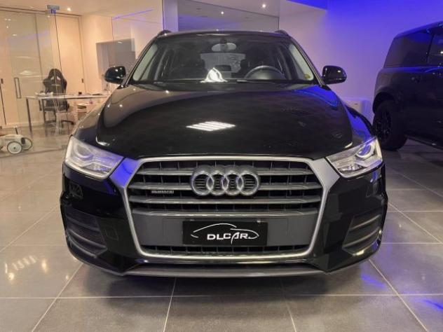 AUDI Q3 2.0 TDI 150 CV quattro S tronic rif. 22946797 - Foto 2
