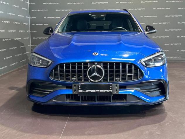 MERCEDES-BENZ C 43 AMG 4Matic+ Mild hybrid S.W. Premium Plus rif. 24008666 - Foto 2