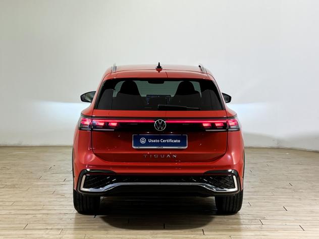Volkswagen Tiguan Tiguan 1.5 etsi R-Line 150cv dsg - Foto 5