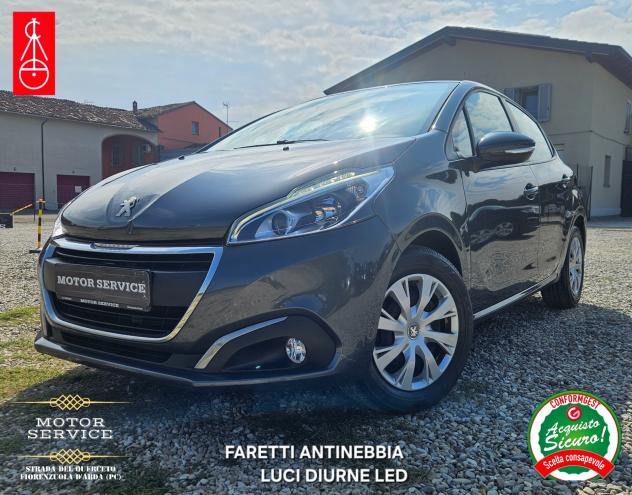 Peugeot 208 31000KM REALI PREZZO FINALE