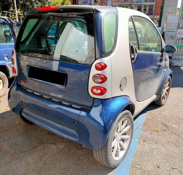 Smart ForTwo 700 coupPassion - Foto 9