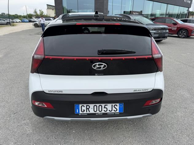 Hyundai Bayon 1.2 MPI 84cv Exclusive - Foto 4