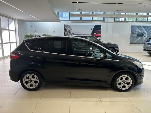 Ford C-Max C-Max 1.6 tdci Titanium 116cv - Foto 4
