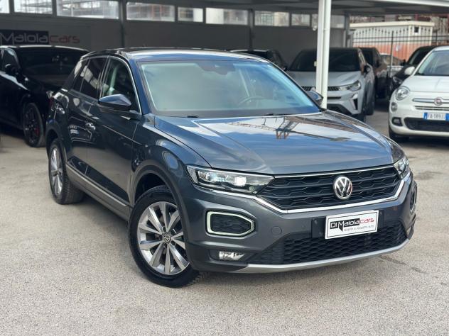 Volkswagen T-Roc 2.0 TDI 150 CV DSG 4MOTION - Foto 9
