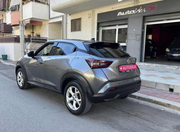 NISSAN Juke 1.0 DIG-T 114 CV N-Connecta rif. 23789318 - Foto 3