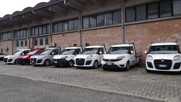 FIAT STRADA FIORINO DOBLO PICK-UP WORK- UP - Foto 9