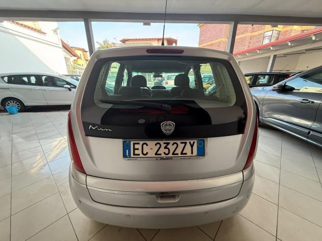 LANCIA MUSA 1.3 DIESEL 2010 - Foto 6