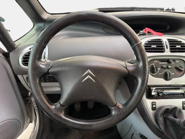 CITROEN Xsara Picasso 1.6 16V Elegance Bi-Energy rif. 24226994 - Foto 9