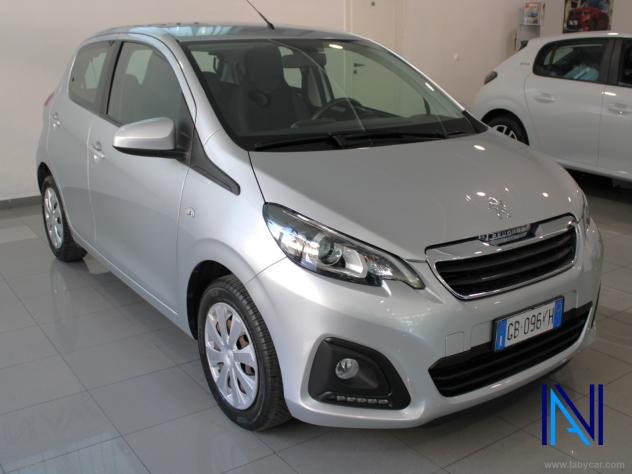 PEUGEOT 108 VTi 72 S&S 5 porte Active - Foto 3
