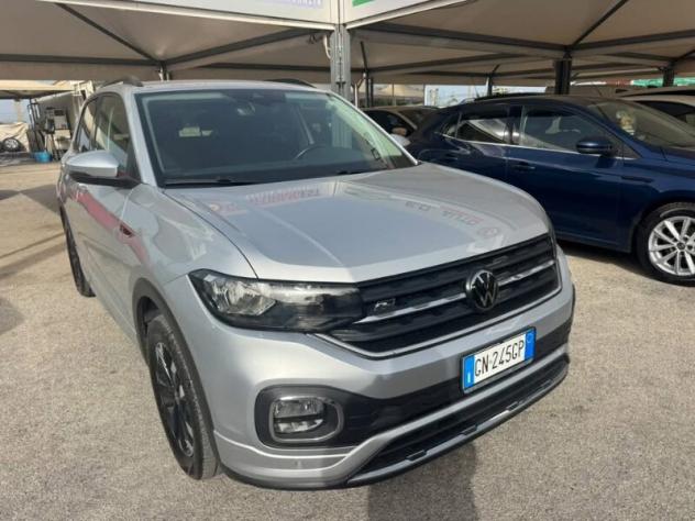 VOLKSWAGEN T-Cross T-Cross 1.0 TSI Sport - Foto 4