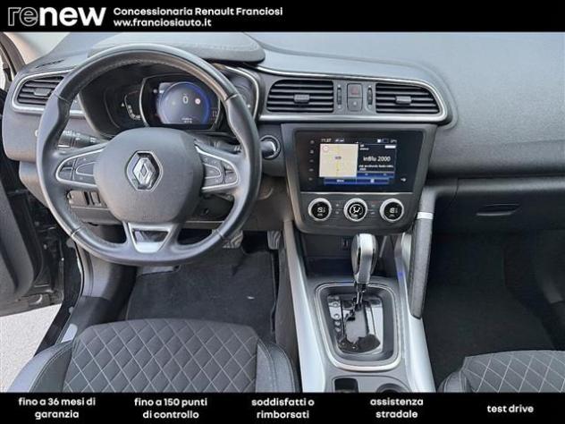 RENAULT Kadjar INTENS Blue dCi 115 EDC MY21 rif. 23684003 - Foto 9