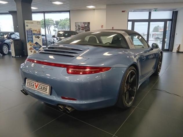 PORSCHE 911 TARGA 4S PDK 30 ANNI PORSCHE ITALIA rif. 23981164 - Foto 9
