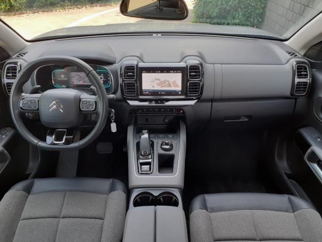 Citroën C5 Aircross 130 EAT8 AUTOMATICA Shine 1°PROP-KM CERTIFIC - Foto 8