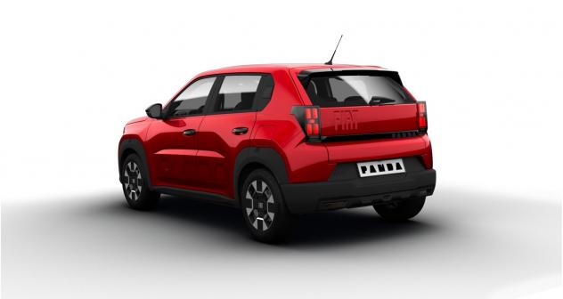 FIAT Grande Panda Grande Panda 1.2 Hybrid 110 CV S&S Icon - Foto 2