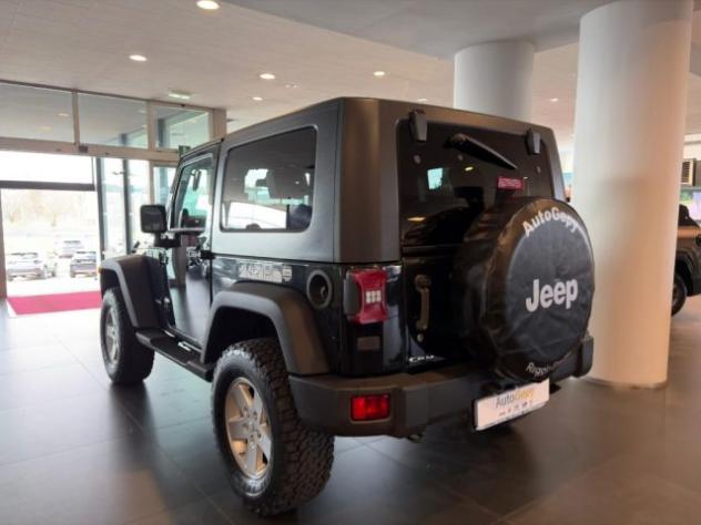 JEEP Wrangler 2.8 CRD AUTOGEPY SASSUOLO 05361881051 rif. 23820220 - Foto 7
