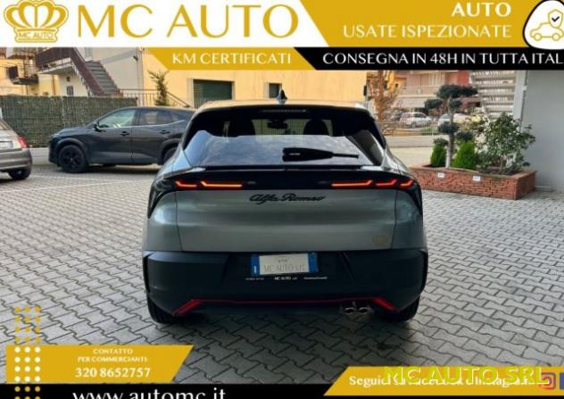 ALFA ROMEO Junior 1.2 145 CV Hybrid eDCT6 Speciale PROMO CON FINAZ rif. 24105893 - Foto 5