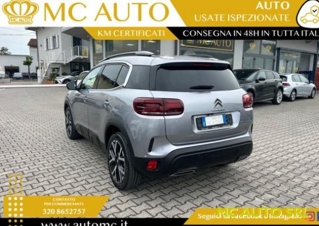 CITROEN C5 Aircross BlueHDi 130 S&S EAT8 Shine PROMO FINANZIAMENTO rif. 23991554 - Foto 4