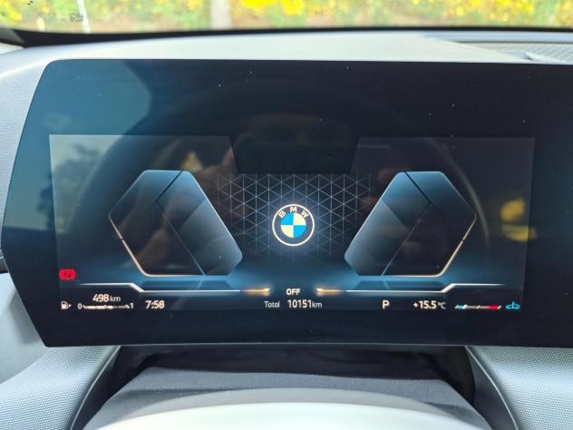 Bmw X1 sDrive 18d Msport Pro CV-150 E6E Automatico 2025 - Foto 9