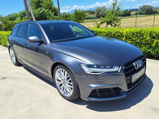 Audi A6 Avant 2.0 TDI S-line Navi Pelle Full Led - Foto 4