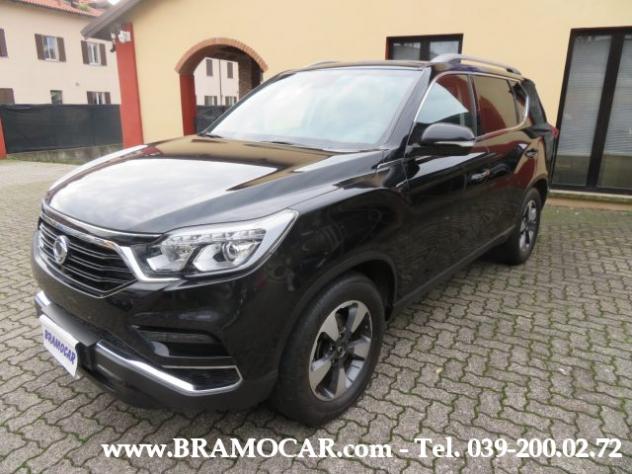 SSANGYONG REXTON IV 2.2 e-xdi 180cv 4WD DREAM AUT. - PELLE - C.L.18 rif. 23033686 - Foto 2