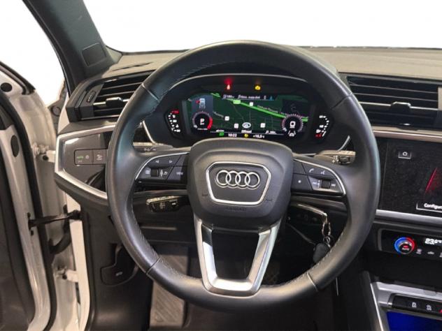 Audi Q3 Q3 35 2.0 tdi S line edition s-tronic - Foto 9