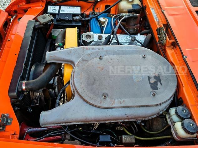 124 Spider 1.6 del 1971, ASI, 2 Carburatori doppio corpo 110CV RARISSIMA - Foto 10
