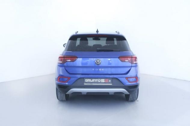 VOLKSWAGEN T-Roc 1.0 TSI Life/FARI LED *SCONTO IMMEDIATO* rif. 22583497 - Foto 5