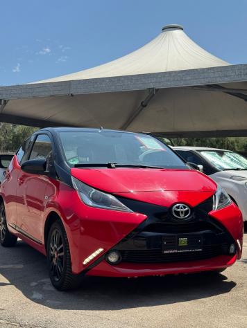 Toyota Aygo Style selection