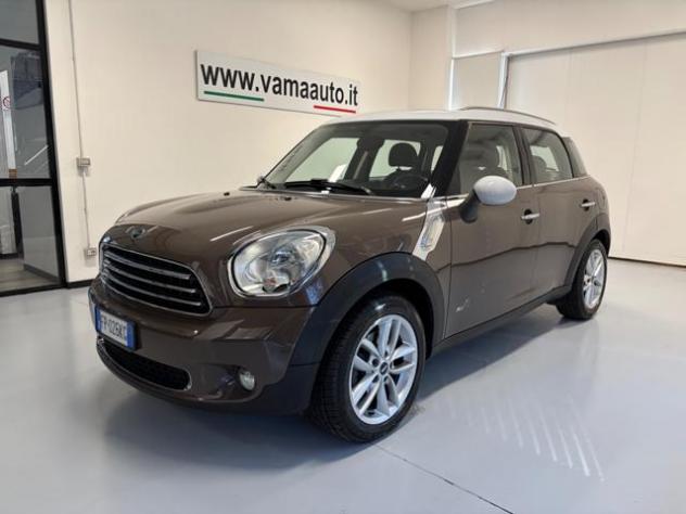 MINI Countryman Mini Cooper D Countryman ALL4 Automatica rif. 24066480