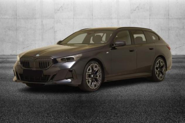 BMW 520 d 48V xDrive Touring Msport Pro rif. 24048980