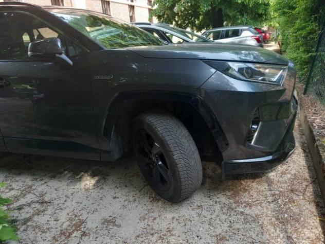 TOYOTA RAV 4 MY23 RAV4 2.5 HV E-CVT 2WD Style rif. 23806837 - Foto 4