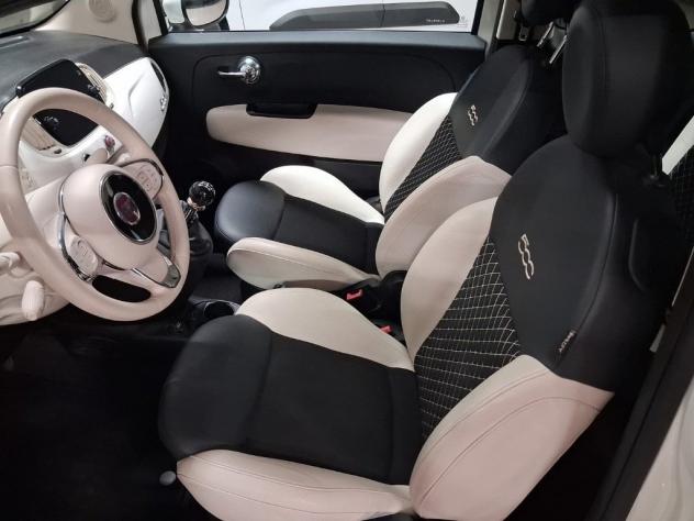 FIAT 500 III 2015 1.2 Dolcevita easypower Gpl 69cv - Foto 9