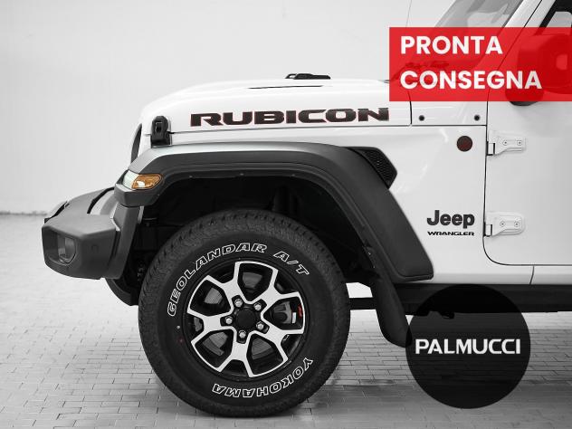 Jeep Wrangler 2.2 Multijet II Rubicon Auto 4WD - Foto 7