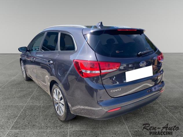 Kia cee'd 1.6 CRDi 136 CV DCT SW EcoDynamics Business Class - Foto 4