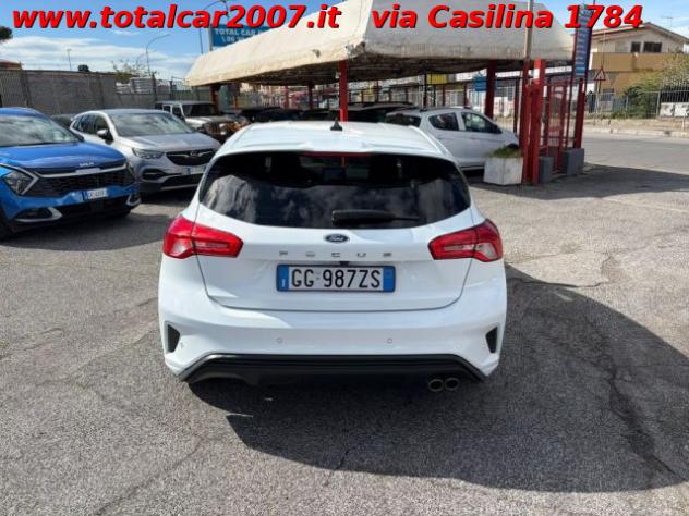 FORD Focus 1.0 EcoBoost Hybrid 125 CV 5p. ST-Line rif. 23891838 - Foto 7
