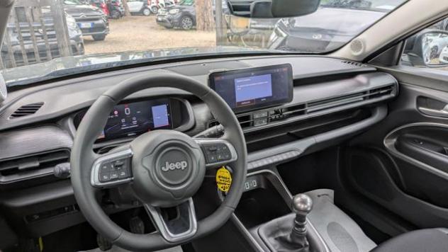 JEEP Avenger ALTITUDE 1.2cc 100cv SAFETYPACK rif. 22929361 - Foto 7