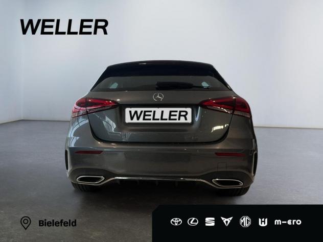 Mercedes-Benz Classe A A 180 Aut. AMG CAMERA LED MBUX APPLE ANDROID NAVI DAB* - Foto 5
