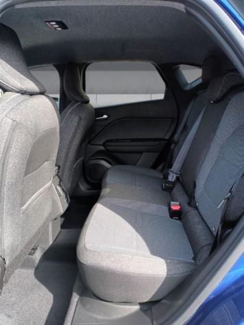 RENAULT Captur 1200 ECO-G TECHNO 120CV CARPLAY NAV CAM "18 rif. 24200228 - Foto 9
