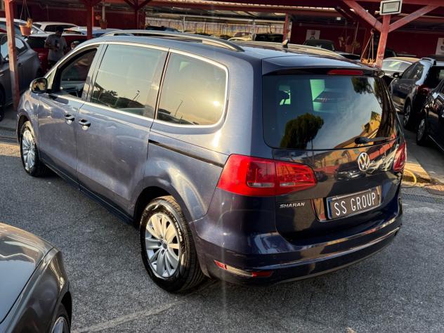 Sharan 2.0 TDI Highline-7 POSTI-rate - Foto 5