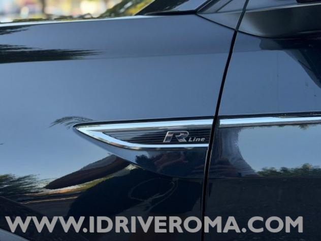 VOLKSWAGEN T-Cross T-Cross 1.0 tsi Sport R-LINE " NERO PERLATO" rif. 23920690 - Foto 6