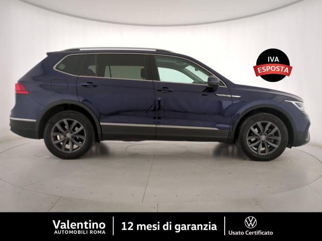 Volkswagen Tiguan Allspace 2.0 tdi DSG Life 150cv - Foto 2