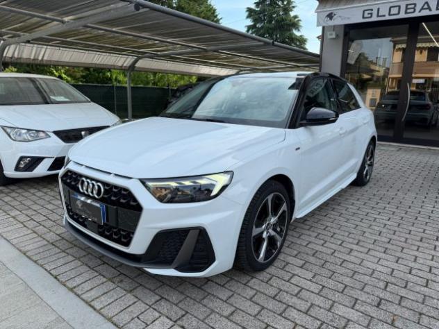 AUDI A1 SPB 25 TFSI S line edition rif. 23810588