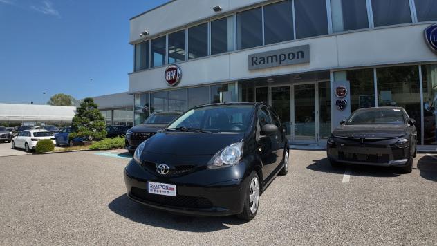 Toyota Aygo 1.0 12V 68CV VVT-I SOL