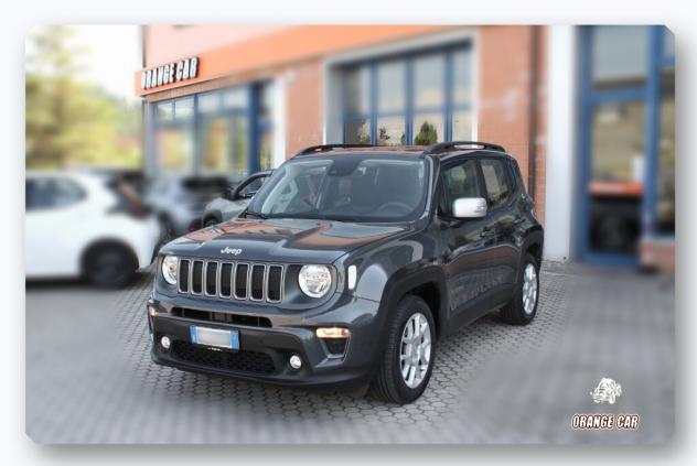 JEEP Renegade Renegade 1.5 Turbo T4 MHEV Limited