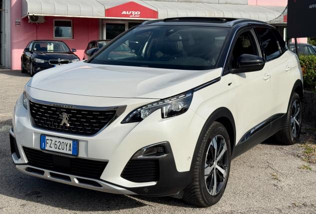 Peugeot 3008 BlueHDi 180 S&S EAT8 GT FULL 2020 - Foto 5