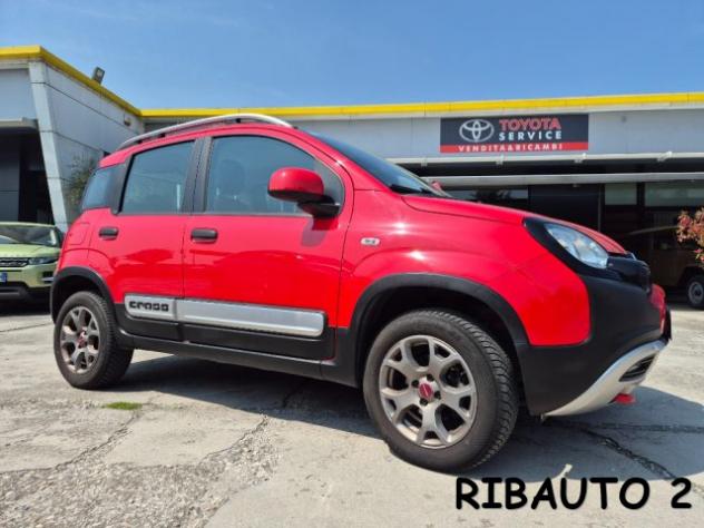 FIAT Panda Cross 1.3 MJT 95 CV S&S 4x4 Euro6 rif. 24065951 - Foto 10