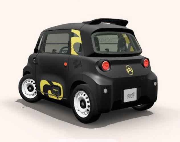 Citroën Ami Rip Curl SUNRISE ( IN ARRIVO ) - Foto 4
