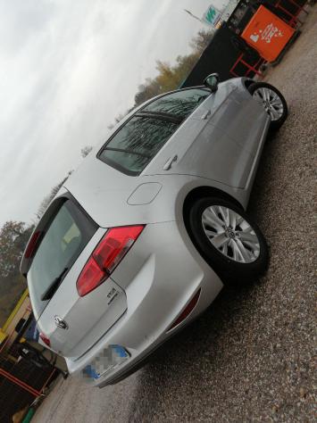 Volkswagen Golf Golf 1.4 TGI 5p. Comfortline BlueMotion - Foto 4
