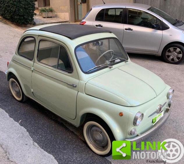 FIAT 500 Nuova 500 rif. 23686203 - Foto 3